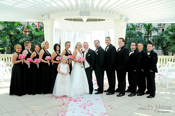 Best Gaylord Palms Resort Wedding Photos - Sandra Johnson (SJFoto.com)